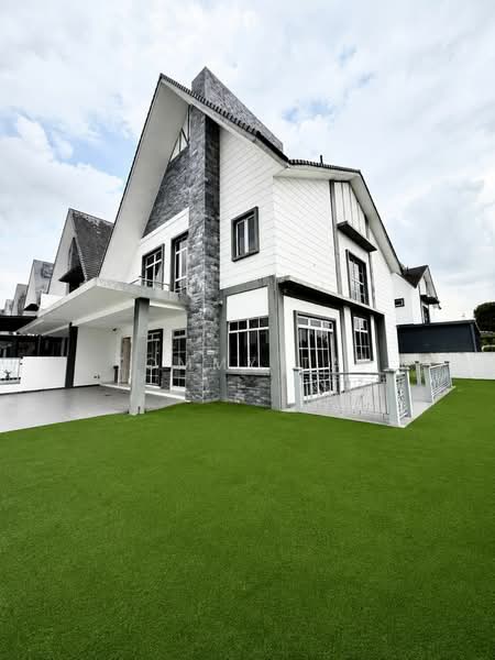 Semi-Detached House for Sale in Eco Spring (Johor Bahru) - Tommy Tai - Exterior - PropertyGuru.com.my