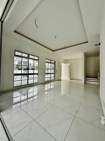 Semi-Detached House for Sale in Eco Spring (Johor Bahru) - Tommy Tai - Living Room - PropertyGuru.com.my