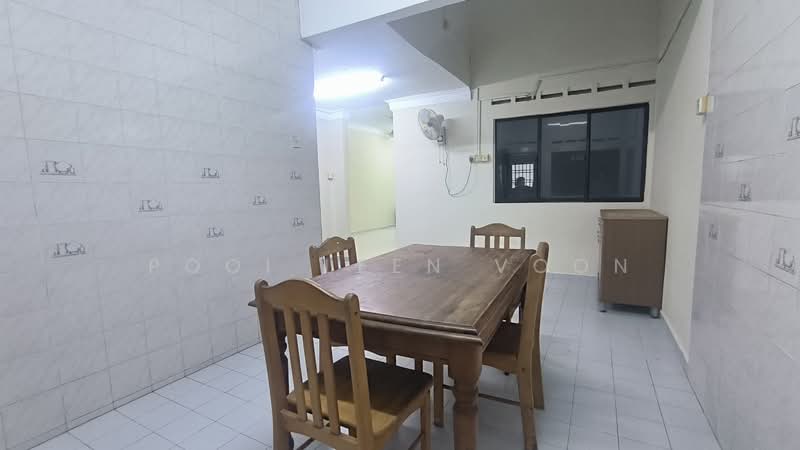 1-storey Terraced House for Rent in Taman Johor Jaya (Johor Bahru) - Pooi Leen Voon - PropertyGuru.com.my