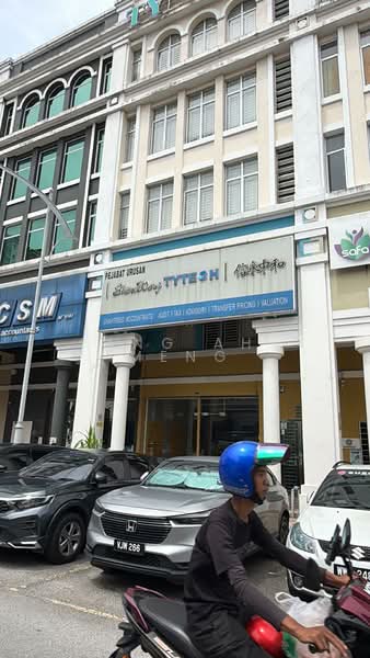 Office for Rent in NZX Commercial Centre (Petaling Jaya) - Ang Ah Meng - PropertyGuru.com.my