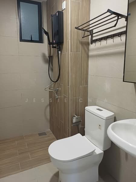 Servis Apartment untuk Disewa di You City 3 - Jessie Chia - Bathroom - PropertyGuru.com.my