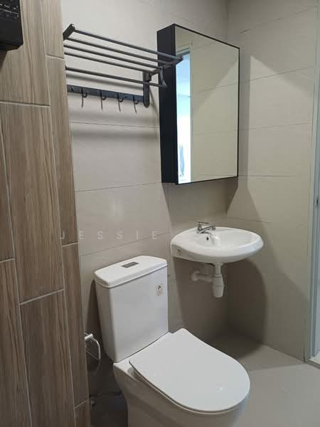 Servis Apartment untuk Disewa di You City 3 - Jessie Chia - Bathroom - PropertyGuru.com.my