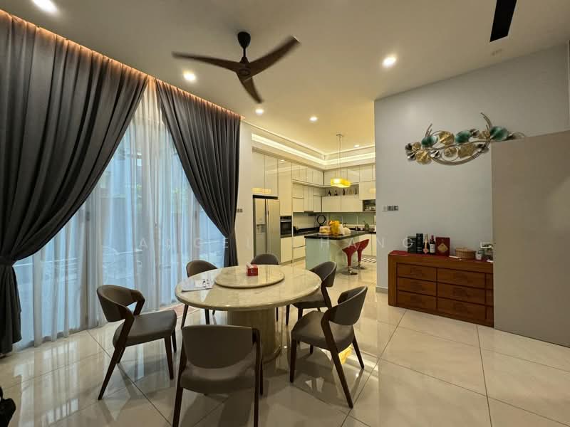 Bungalow for Sale in Taman Desa Tebrau (Tebrau) - Angel Chang - Dining Room - PropertyGuru.com.my