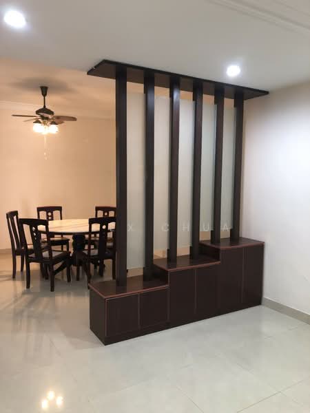 2-storey Terraced House for Rent in Kota Kemuning (Shah Alam) - Alex Chua - Dining Room - PropertyGuru.com.my