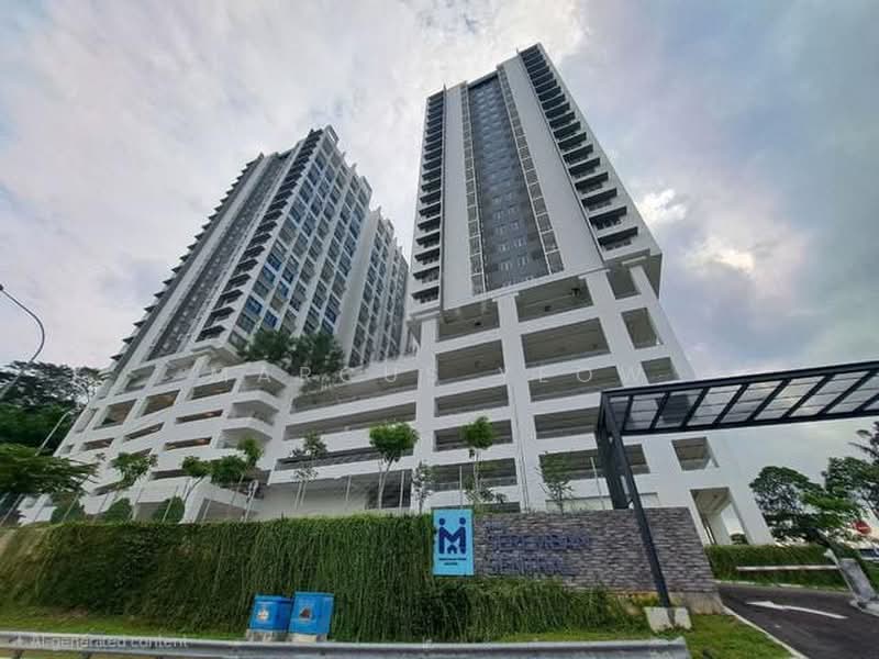 Pangsapuri untuk Disewa di Residensi Seremban Sentral - Marcus Yeow - Exterior - PropertyGuru.com.my