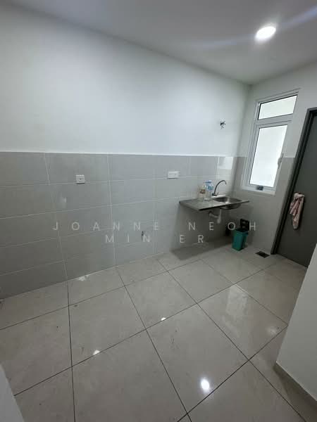Kondominium untuk Disewa di Iris Residence - JOANNE NEOH MIN ER - Kitchen - PropertyGuru.com.my