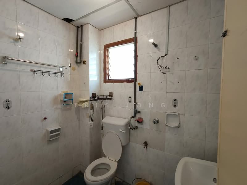 2-storey Terraced House for Rent in Rawang Perdana 2 (Rawang) - Tris Jong - Bathroom - PropertyGuru.com.my