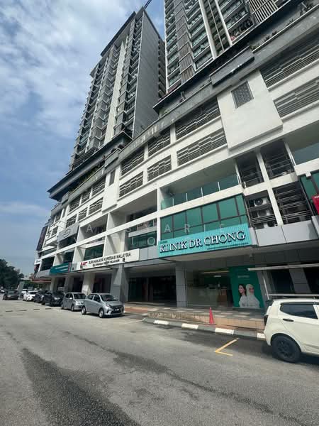 Kedai / Pejabat untuk Disewa di Vista Alam Sek 14 (Shah Alam) - Absyarie Syafiq Shahrin - PropertyGuru.com.my