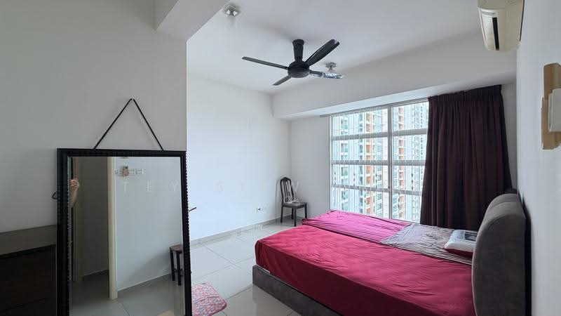 Condominium for Rent at The Zest @ Kinrara 9 - Tey Siew Zing - Bedroom - PropertyGuru.com.my