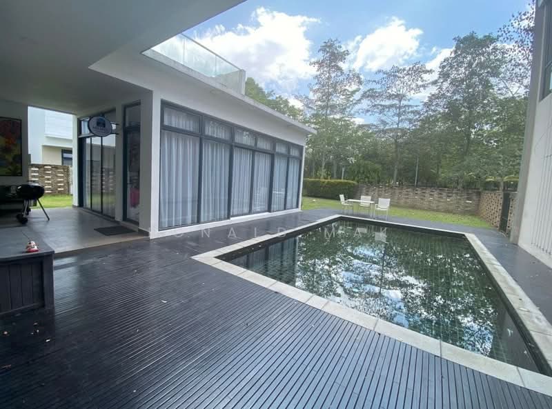 Bungalow for Sale in East Ledang (Iskandar Puteri (Nusajaya)) - Ronald Mak - Private Pool - PropertyGuru.com.my