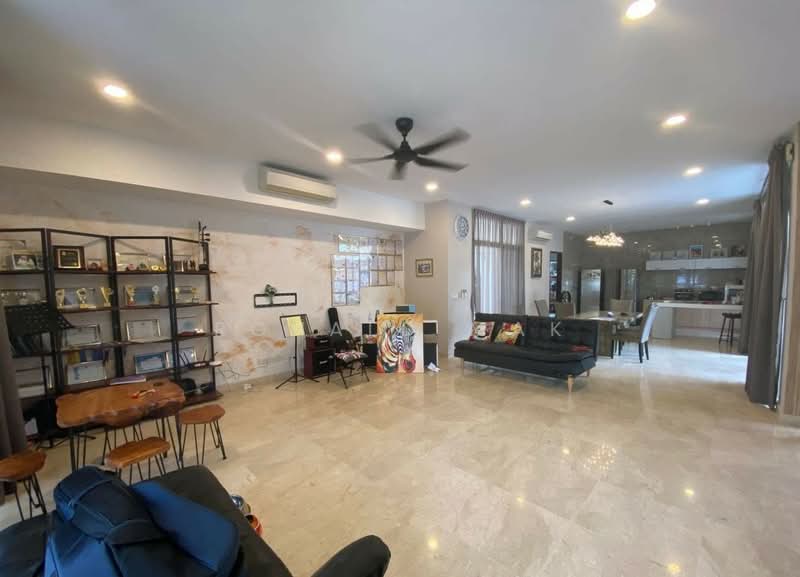 Bungalow for Sale in East Ledang (Iskandar Puteri (Nusajaya)) - Ronald Mak - Living Room - PropertyGuru.com.my