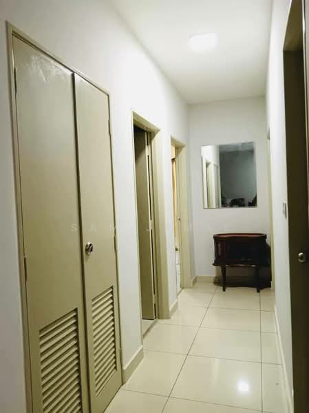 Condominium for Rent at The Haute Gurney - Sam Jamal - Corridor - PropertyGuru.com.my