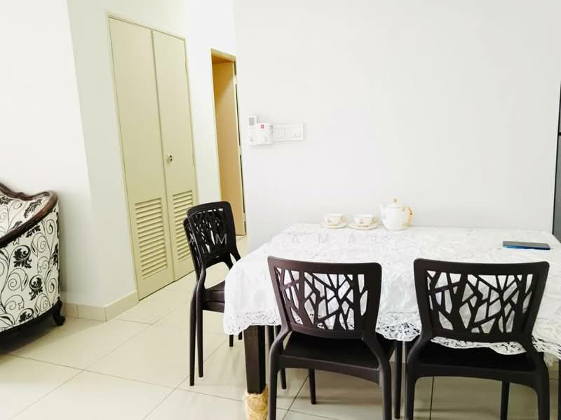 Condominium for Rent at The Haute Gurney - Sam Jamal - Dining Room - PropertyGuru.com.my