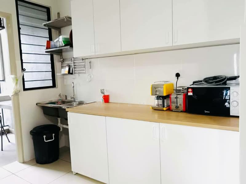 Condominium for Rent at The Haute Gurney - Sam Jamal - Kitchen - PropertyGuru.com.my