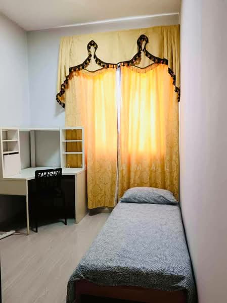 Condominium for Rent at The Haute Gurney - Sam Jamal - Bedroom - PropertyGuru.com.my