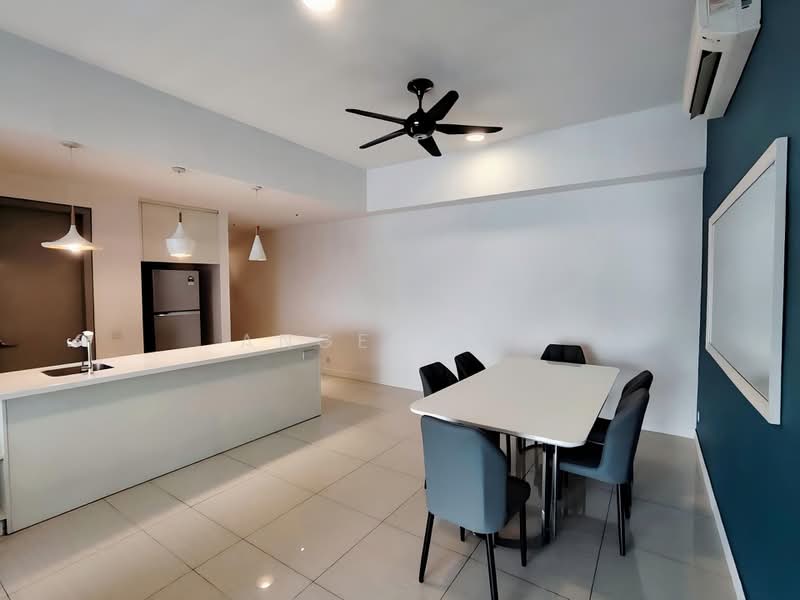 Servis Apartment untuk Dijual di Reflection Residences - Angel Lim - Kitchen - PropertyGuru.com.my