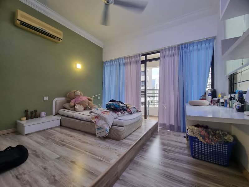Kondominium untuk Disewa di Twin Towers - Annie Tan - Bedroom - PropertyGuru.com.my