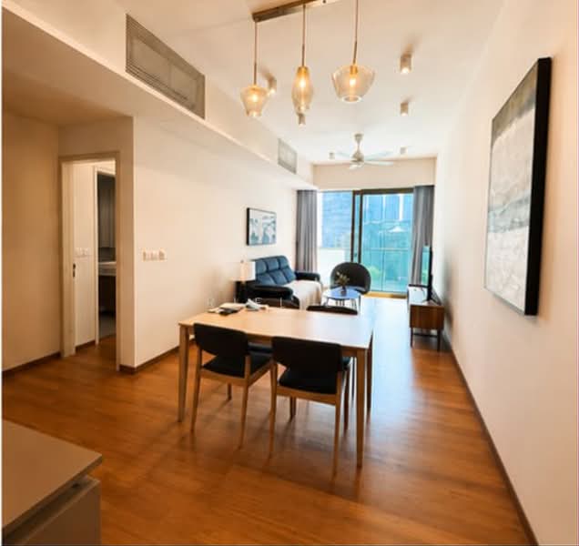 Service Residence for Rent at Stonor 3 - Ariel Lee - Living Room - PropertyGuru.com.my