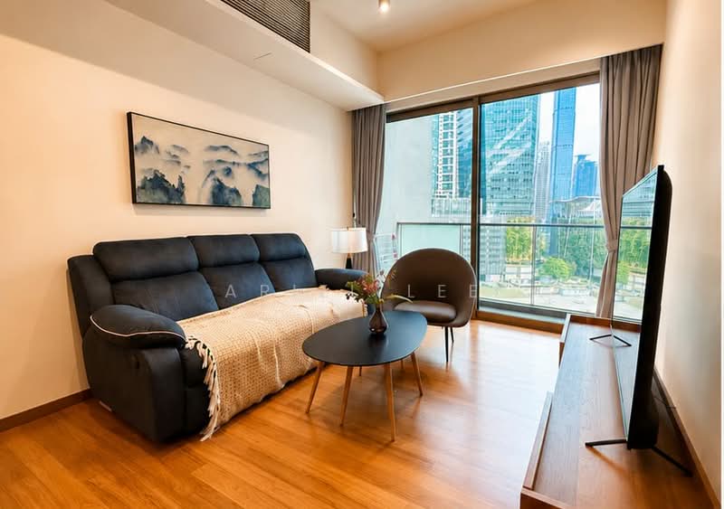 Service Residence for Rent at Stonor 3 - Ariel Lee - Living Room - PropertyGuru.com.my
