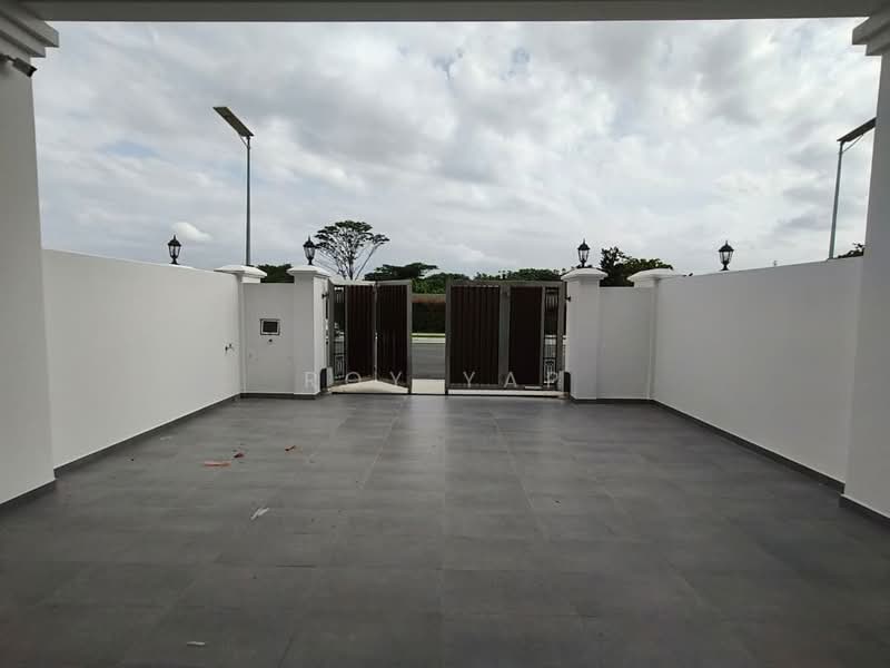 2-storey Terraced House for Sale in Bandar Seri Alam (Masai) - Roy Yap - Exterior - PropertyGuru.com.my