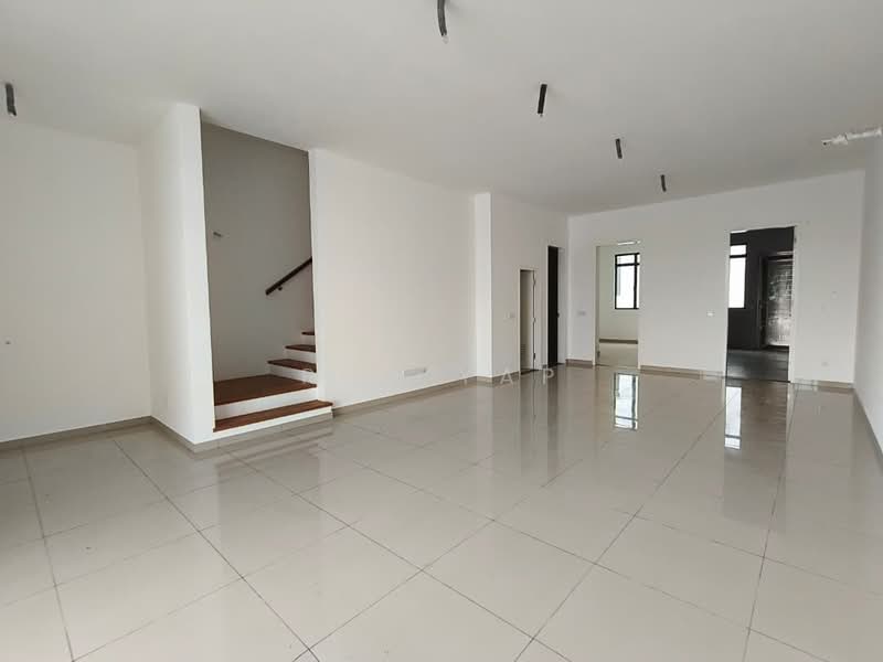 2-storey Terraced House for Sale in Bandar Seri Alam (Masai) - Roy Yap - Living Room - PropertyGuru.com.my