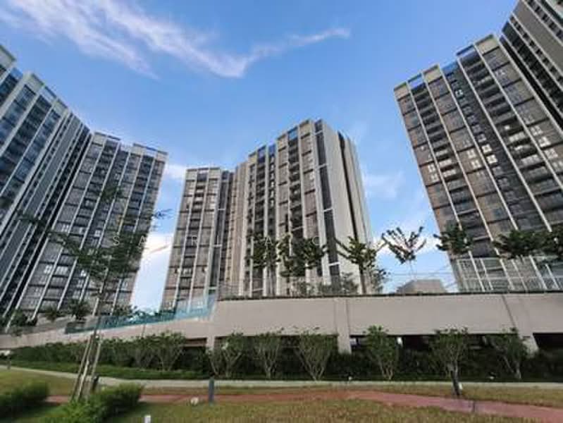 Pangsapuri untuk Dijual di Mutiara Hilltop - Sabrina Chong - Exterior - PropertyGuru.com.my