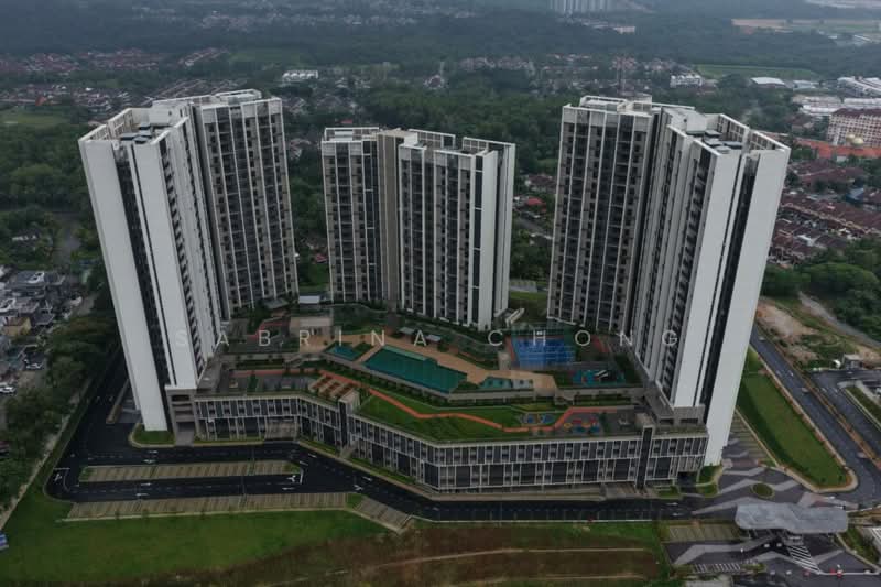 Pangsapuri untuk Dijual di Mutiara Hilltop - Sabrina Chong - Exterior - PropertyGuru.com.my