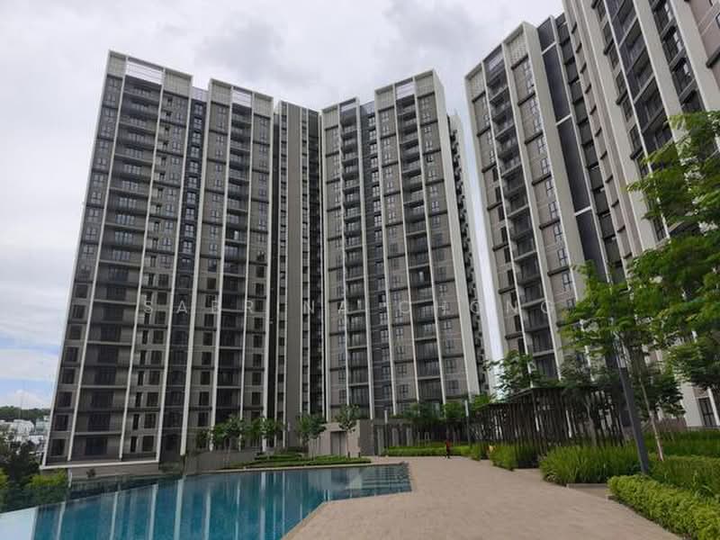 Pangsapuri untuk Dijual di Mutiara Hilltop - Sabrina Chong - Exterior - PropertyGuru.com.my