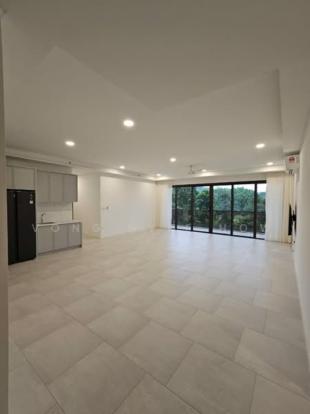 Kediaman Servis untuk Disewa di Jendela Residences - Vong Nyee How - Living Room - PropertyGuru.com.my