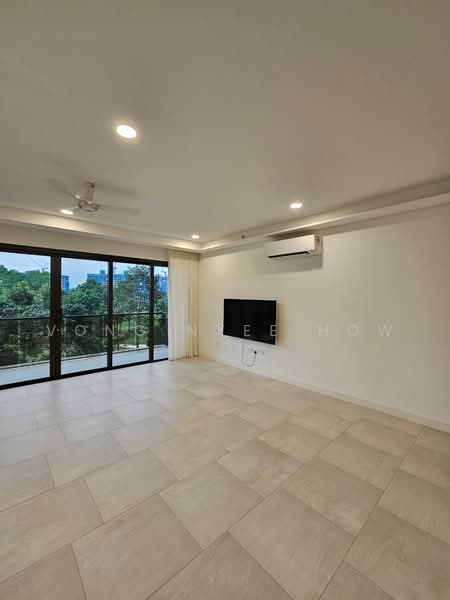 Kediaman Servis untuk Disewa di Jendela Residences - Vong Nyee How - Living Room - PropertyGuru.com.my