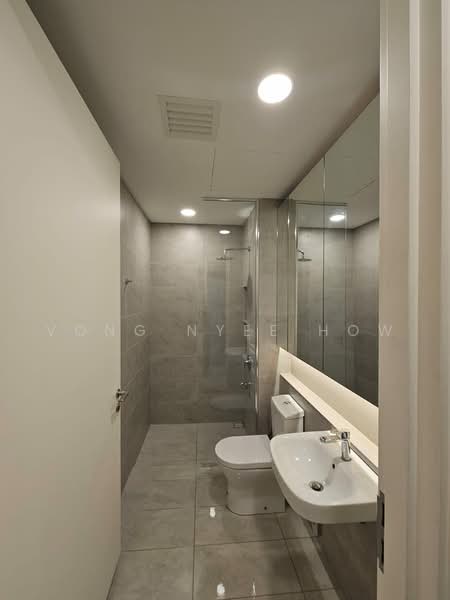 Kediaman Servis untuk Disewa di Jendela Residences - Vong Nyee How - Bathroom - PropertyGuru.com.my