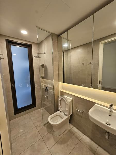 Kediaman Servis untuk Disewa di Jendela Residences - Vong Nyee How - Bathroom - PropertyGuru.com.my
