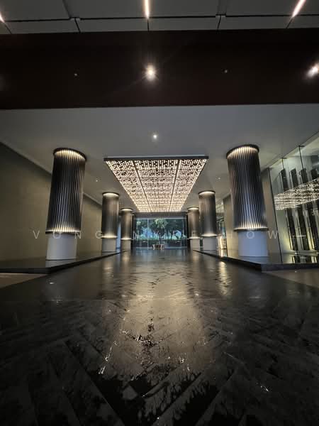 Kediaman Servis untuk Disewa di Jendela Residences - Vong Nyee How - Entrance - PropertyGuru.com.my