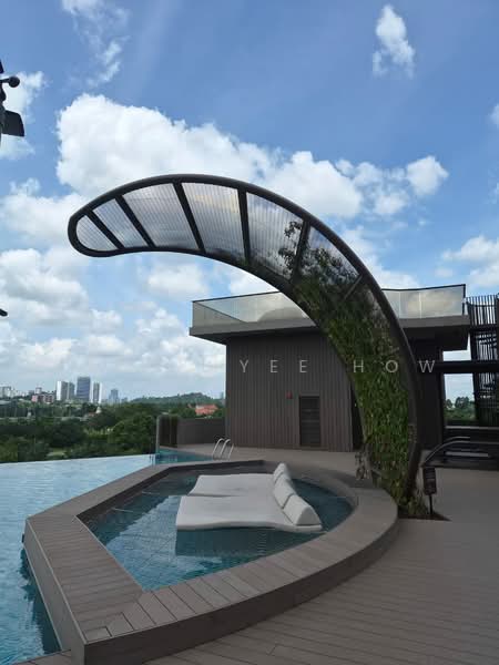 Kediaman Servis untuk Disewa di Jendela Residences - Vong Nyee How - Exterior - PropertyGuru.com.my