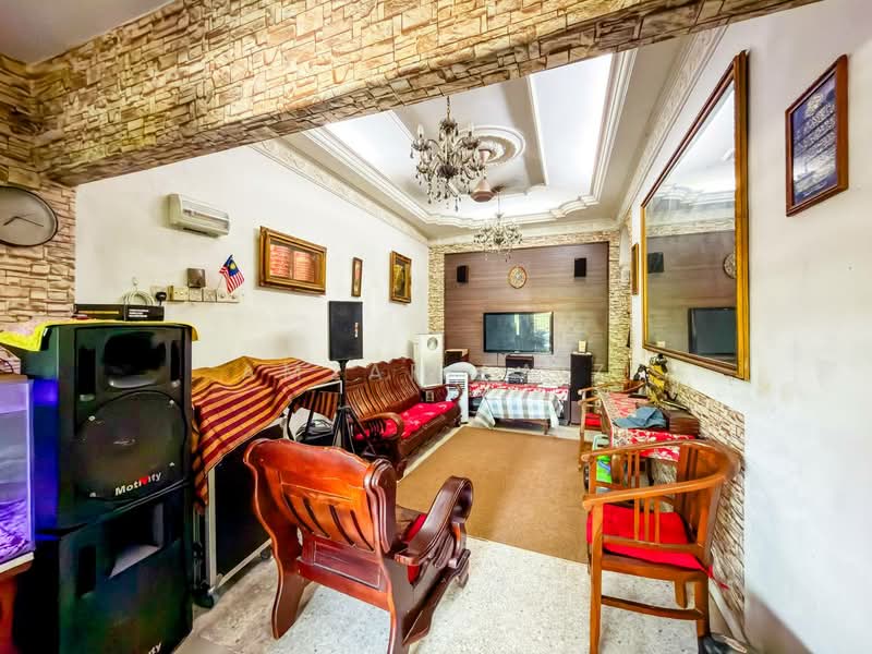 Rumah Teres 1 Tingkat untuk Dijual di Taman Bukit Jati (Klang) - Amzar Faiz - PropertyGuru.com.my