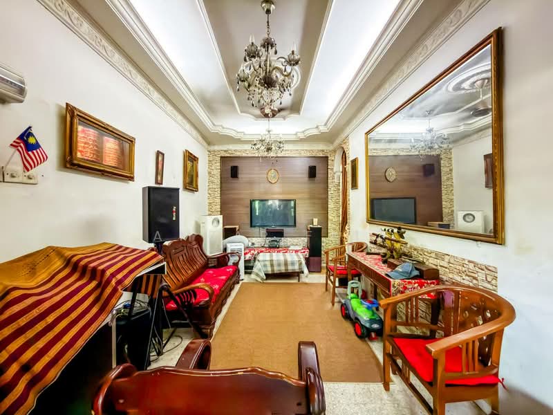 Rumah Teres 1 Tingkat untuk Dijual di Taman Bukit Jati (Klang) - Amzar Faiz - PropertyGuru.com.my