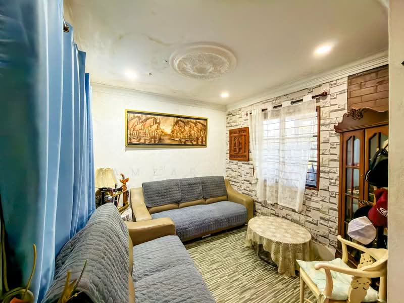 Rumah Teres 1 Tingkat untuk Dijual di Taman Bukit Jati (Klang) - Amzar Faiz - PropertyGuru.com.my