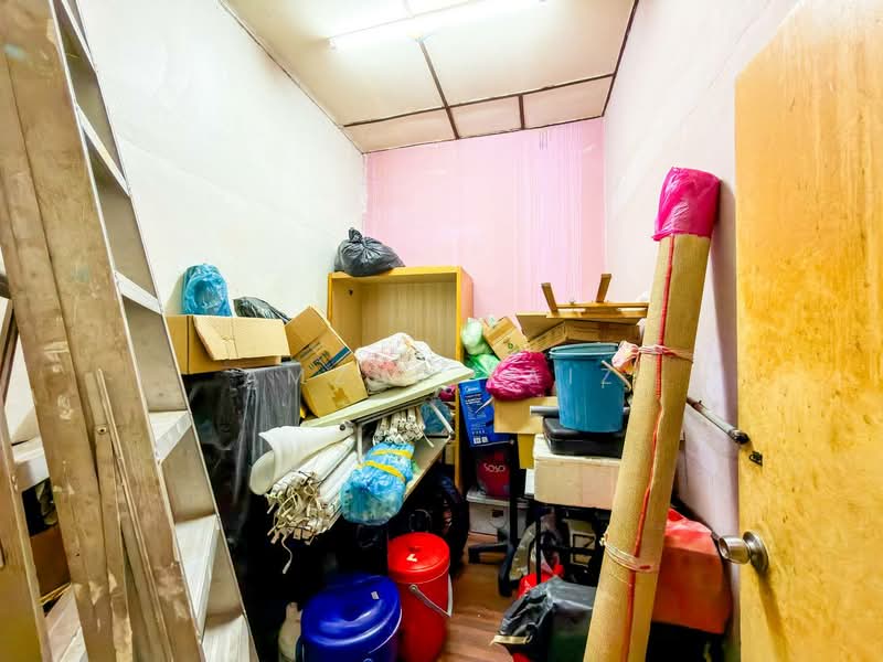 Rumah Teres 1 Tingkat untuk Dijual di Taman Bukit Jati (Klang) - Amzar Faiz - PropertyGuru.com.my