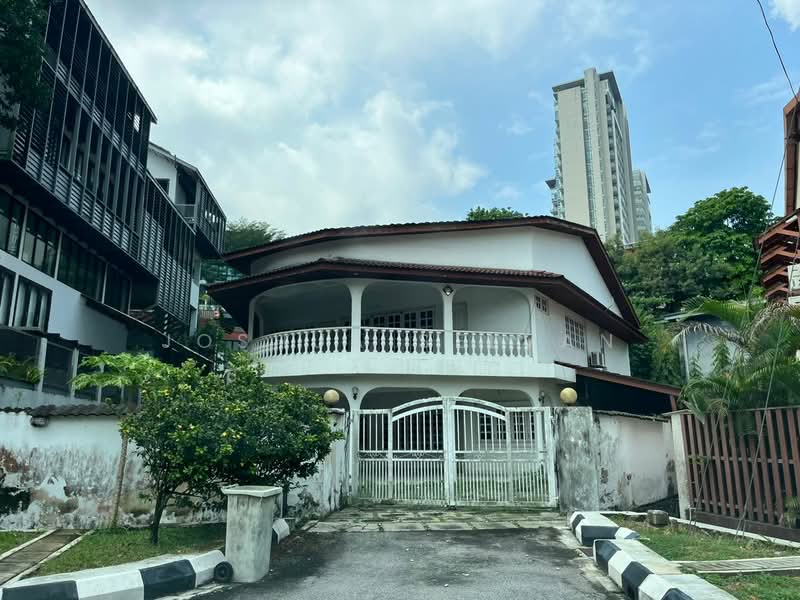 Bungalow for Sale in Taman Damansara Endah (Damansara Heights) - Joshua Selvan - Exterior - PropertyGuru.com.my