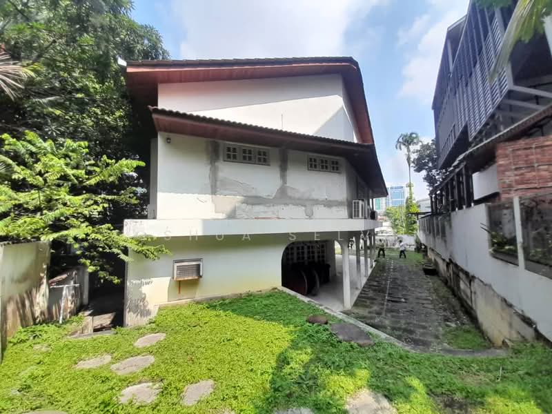 Bungalow for Sale in Taman Damansara Endah (Damansara Heights) - Joshua Selvan - Exterior - PropertyGuru.com.my