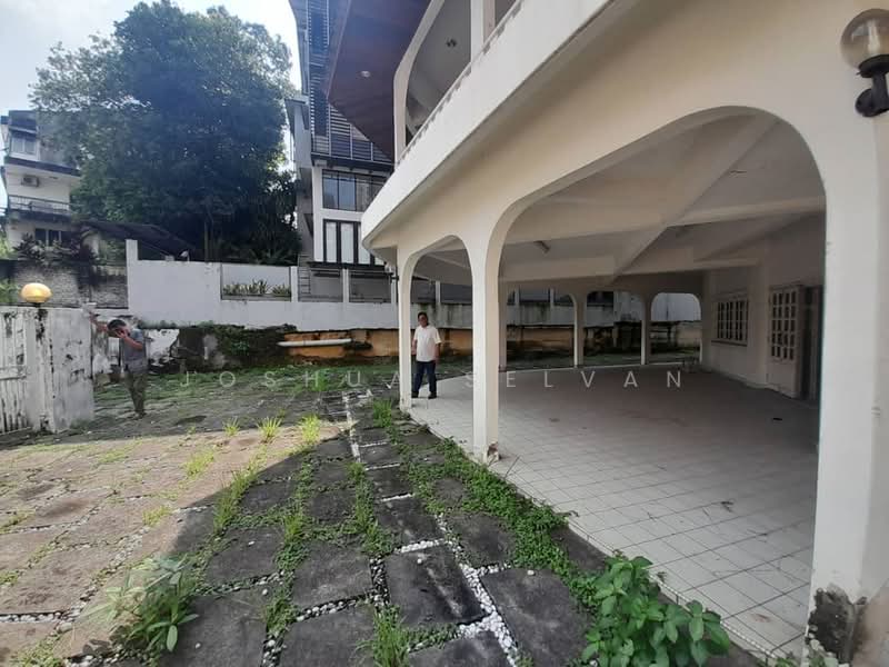 Bungalow for Sale in Taman Damansara Endah (Damansara Heights) - Joshua Selvan - Exterior - PropertyGuru.com.my