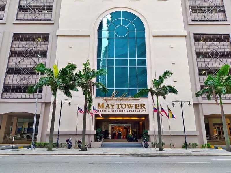 Servis Apartment untuk Dijual di Maytower Serviced Residences - Ajwad Azizan - PropertyGuru.com.my