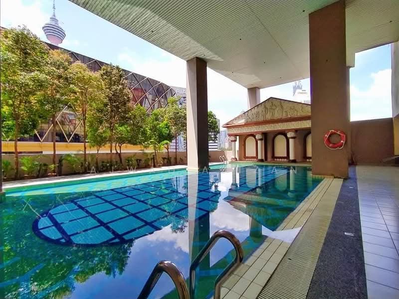 Servis Apartment untuk Dijual di Maytower Serviced Residences - Ajwad Azizan - PropertyGuru.com.my