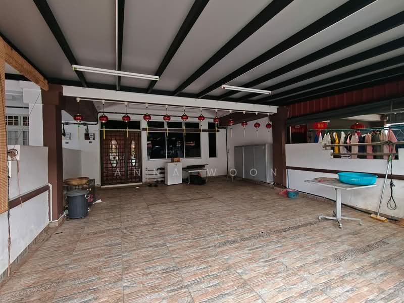 2-storey Terraced House for Sale in Taman Nusa Indah (Iskandar Puteri (Nusajaya)) - Anna Woon - Exterior - PropertyGuru.com.my