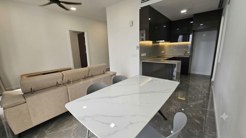 Service Residence for Rent at Park Regent @Desa Park City - Gizelle Chen - PropertyGuru.com.my