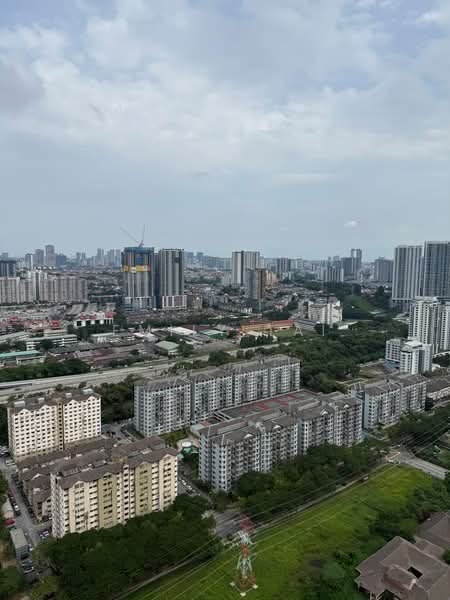 Kondominium untuk Disewa di SkyVogue - Emily Tai - Exterior - PropertyGuru.com.my