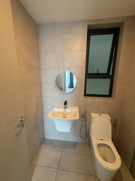 Kondominium untuk Disewa di SkyVogue - Emily Tai - Bathroom - PropertyGuru.com.my