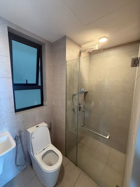 Kondominium untuk Disewa di SkyVogue - Emily Tai - Bathroom - PropertyGuru.com.my