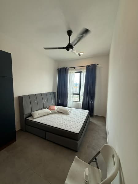 Kondominium untuk Disewa di SkyVogue - Emily Tai - Bedroom - PropertyGuru.com.my