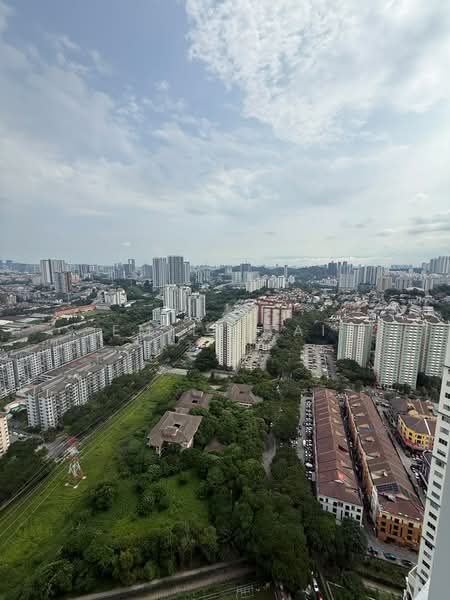 Kondominium untuk Disewa di SkyVogue - Emily Tai - Exterior - PropertyGuru.com.my